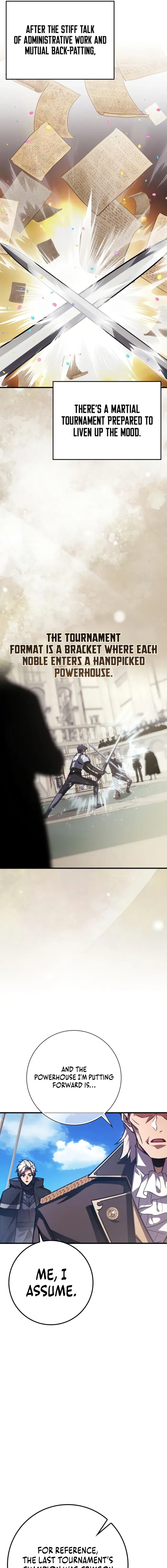 Read Limit-Breaking Genius Mage chapter 48 image 8 on Lezhin
