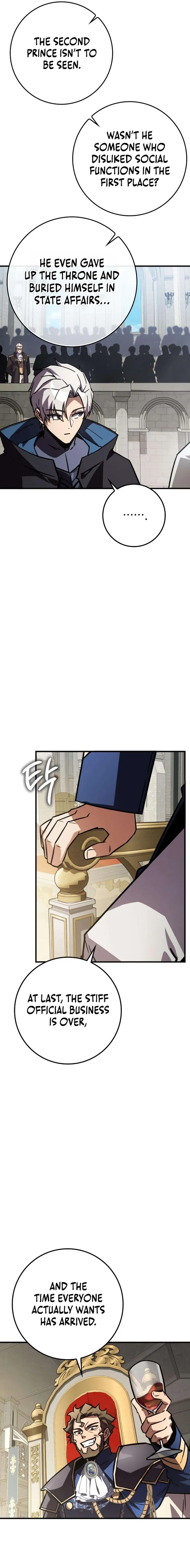 Read Limit-Breaking Genius Mage chapter 49 image 14 on Lezhin