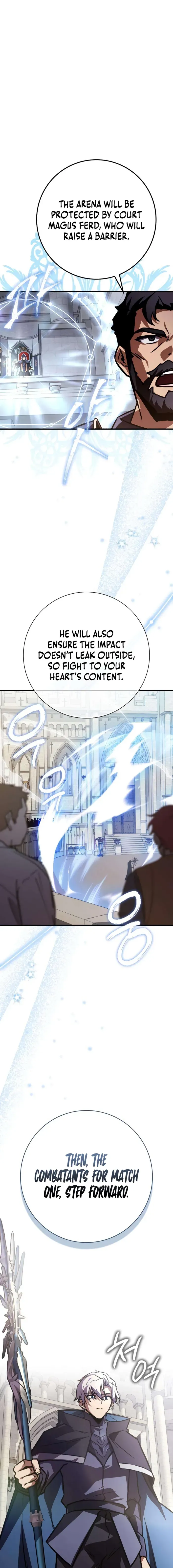 Read Limit-Breaking Genius Mage chapter 49 image 18 on Lezhin