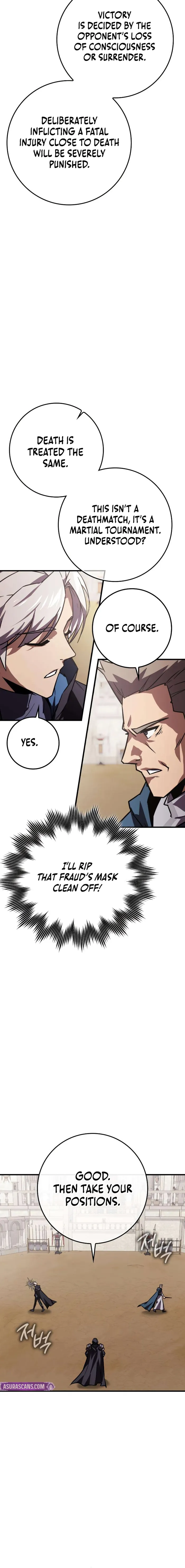 Read Limit-Breaking Genius Mage chapter 49 image 21 on Lezhin