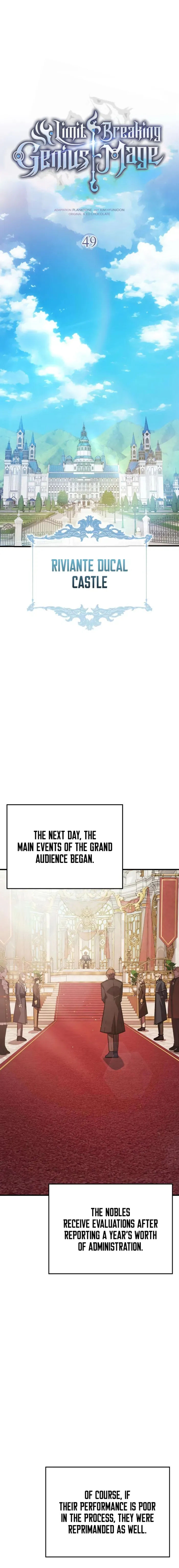 Read Limit-Breaking Genius Mage chapter 49 image 9 on Lezhin