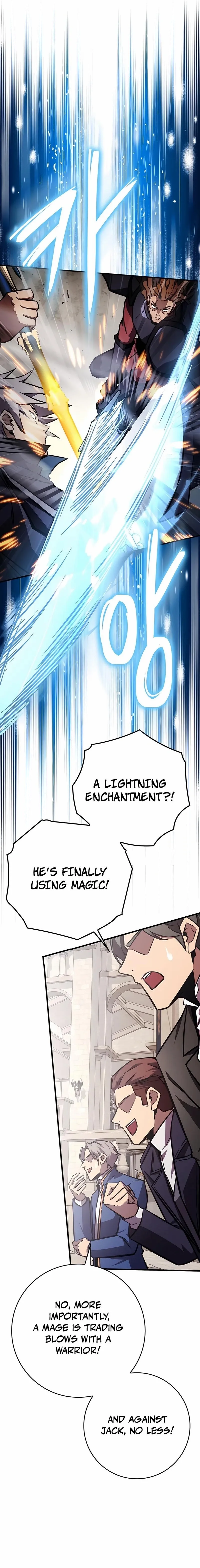 Read Limit-Breaking Genius Mage chapter 51 image 11 on Lezhin