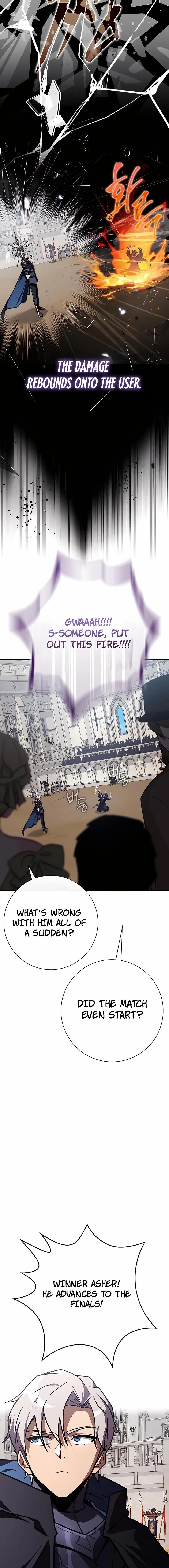 Read Limit-Breaking Genius Mage chapter 51 image 5 on Lezhin