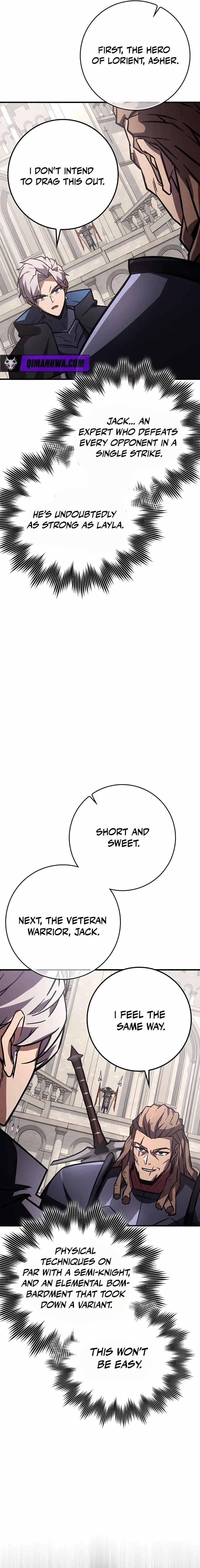 Read Limit-Breaking Genius Mage chapter 51 image 8 on Lezhin