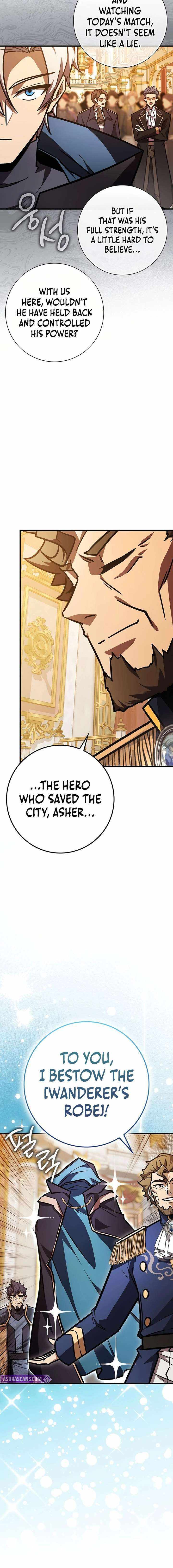 Read Limit-Breaking Genius Mage chapter 52 image 14 on Lezhin