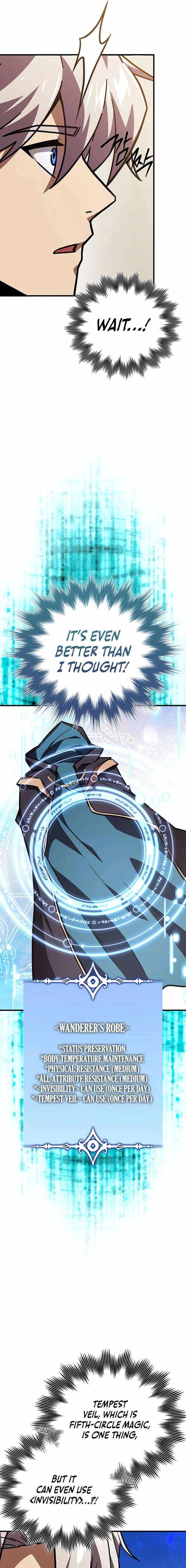 Read Limit-Breaking Genius Mage chapter 52 image 15 on Lezhin