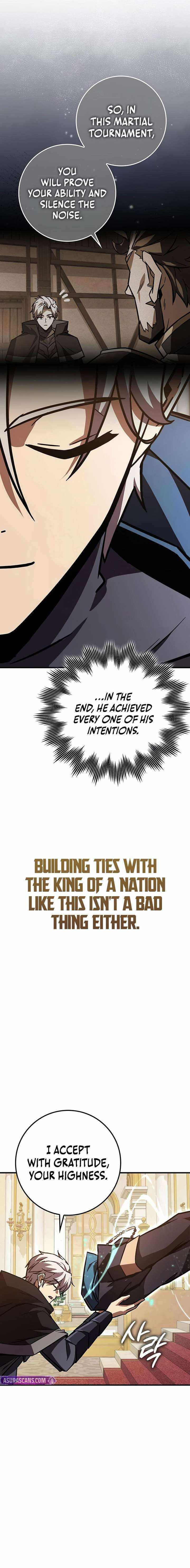 Read Limit-Breaking Genius Mage chapter 52 image 18 on Lezhin