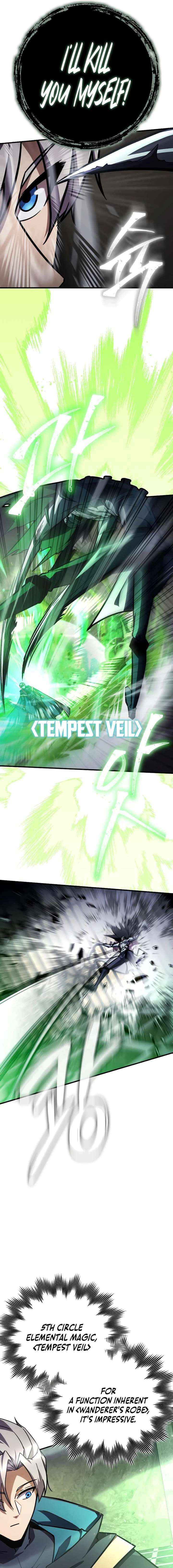 Read Limit-Breaking Genius Mage chapter 55 image 18 on Lezhin