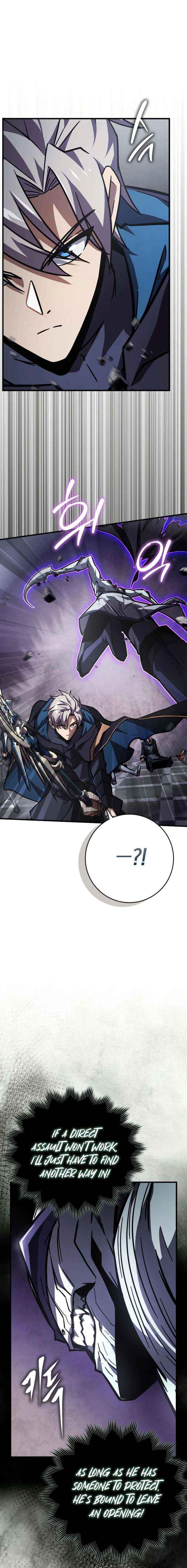 Read Limit-Breaking Genius Mage chapter 55 image 20 on Lezhin