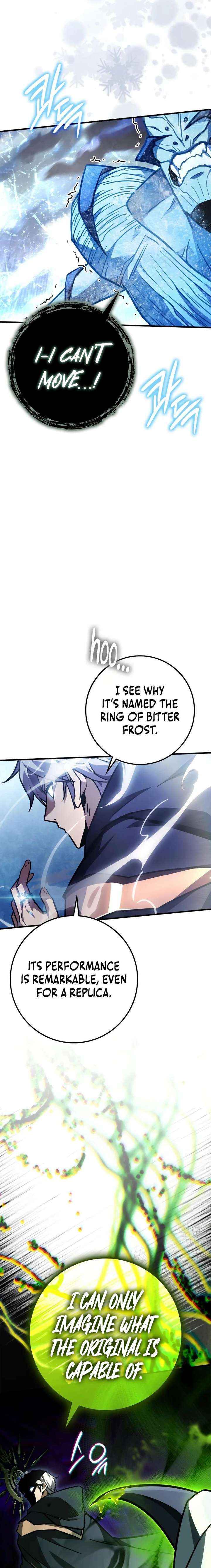 Read Limit-Breaking Genius Mage chapter 55 image 22 on Lezhin