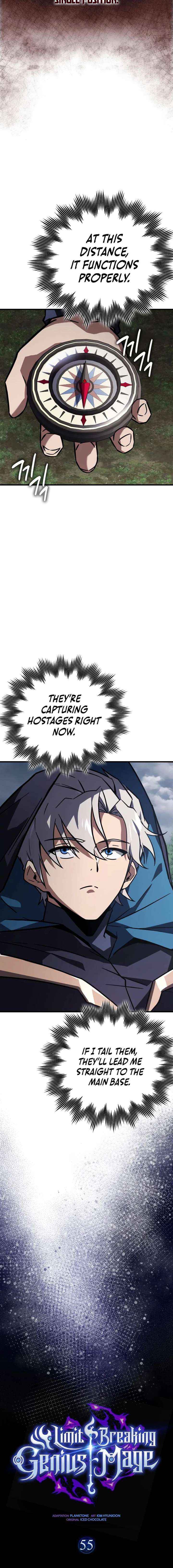 Read Limit-Breaking Genius Mage chapter 55 image 6 on Lezhin