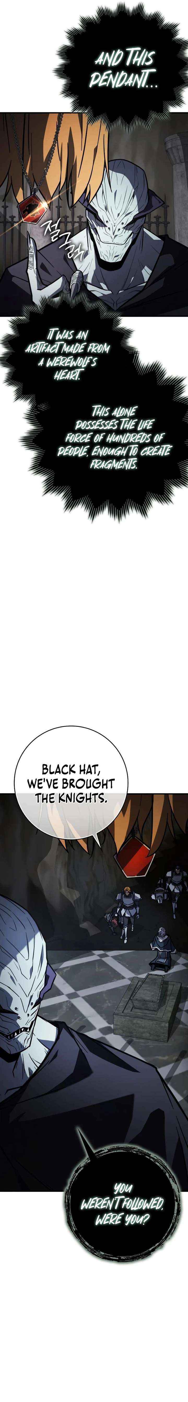 Read Limit-Breaking Genius Mage chapter 55 image 9 on Lezhin