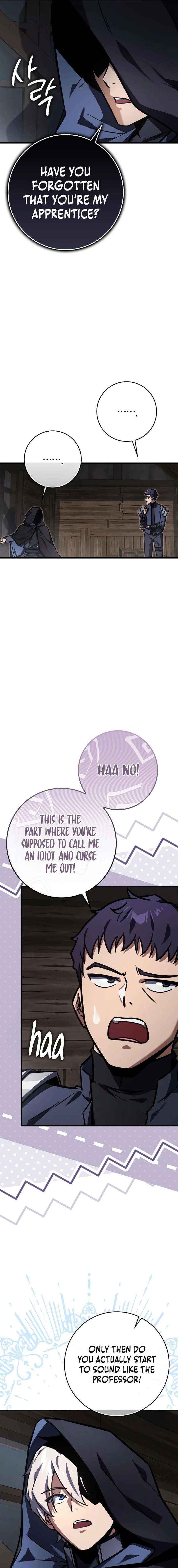 Read Limit-Breaking Genius Mage chapter 56 image 9 on Lezhin