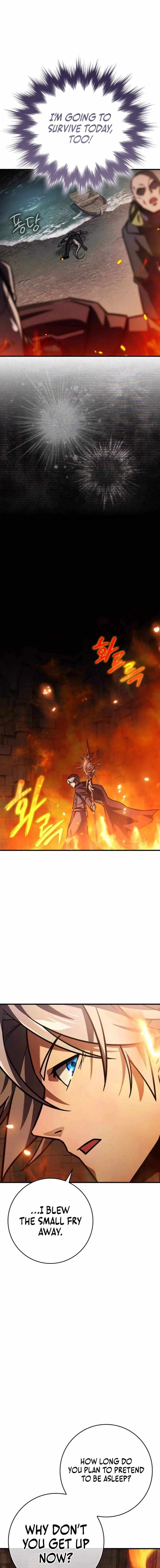 Read Limit-Breaking Genius Mage chapter 57 image 18 on Lezhin