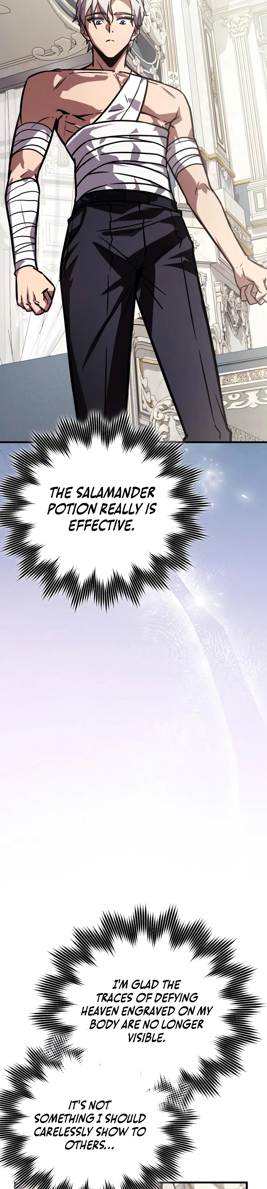 Read Limit-Breaking Genius Mage chapter 62 image 12 on Lezhin