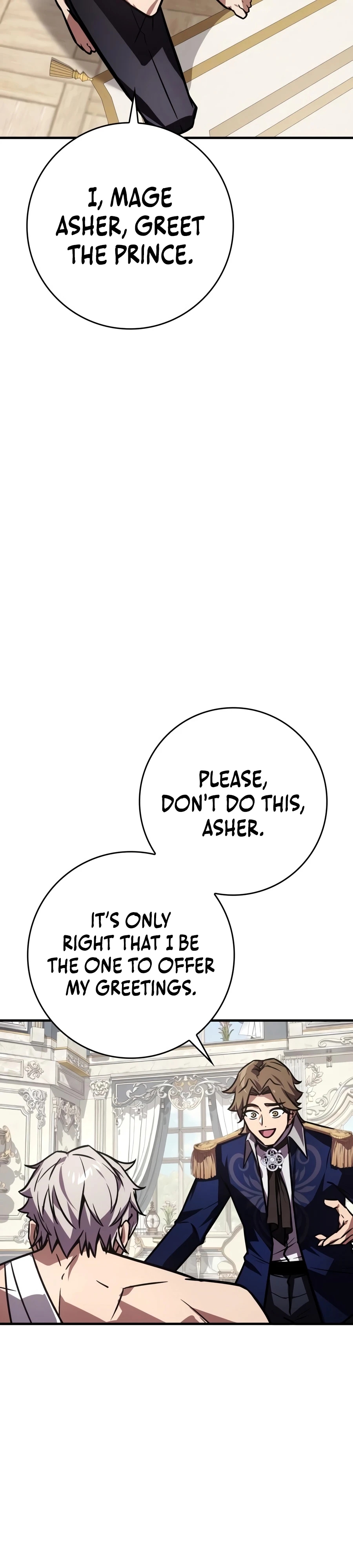 Read Limit-Breaking Genius Mage chapter 62 image 17 on Lezhin