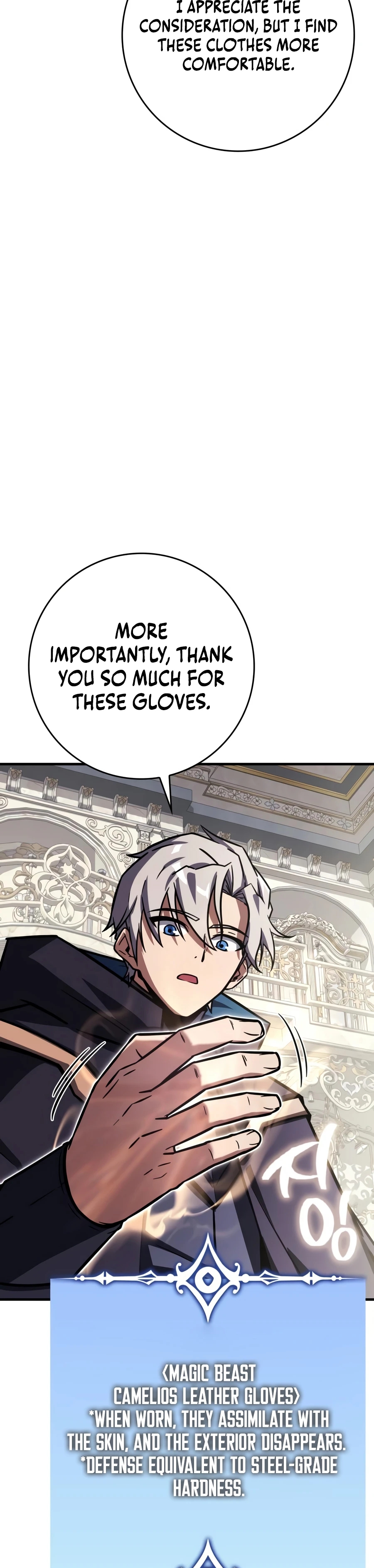 Read Limit-Breaking Genius Mage chapter 62 image 23 on Lezhin