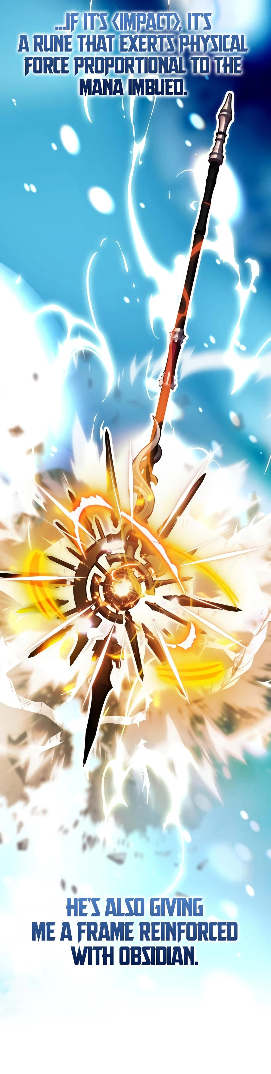 Read Limit-Breaking Genius Mage chapter 62 image 34 on Lezhin