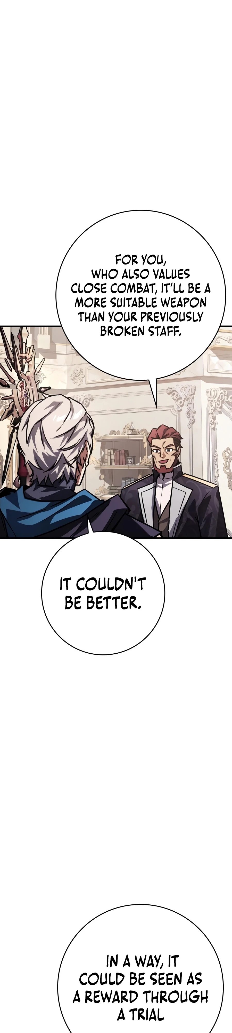 Read Limit-Breaking Genius Mage chapter 62 image 35 on Lezhin