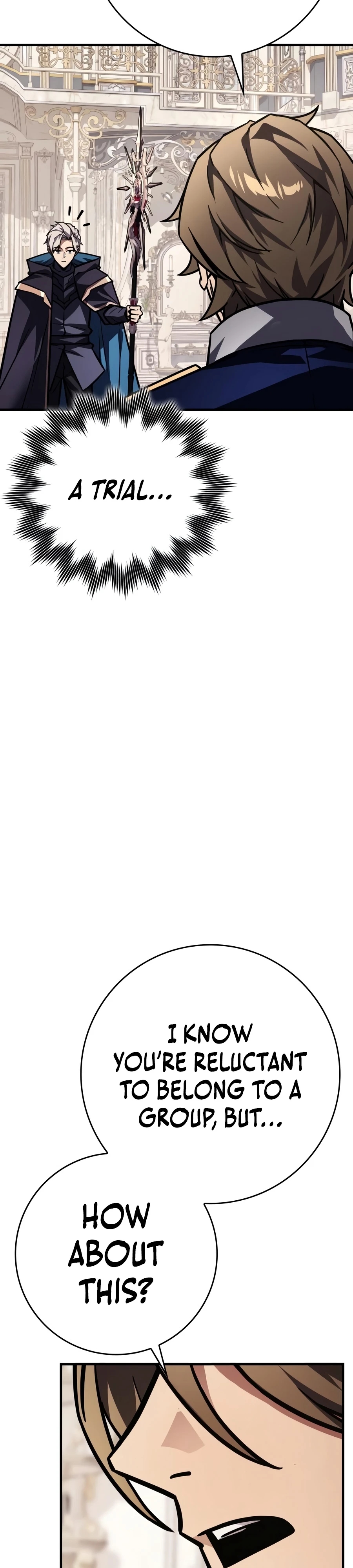 Read Limit-Breaking Genius Mage chapter 62 image 36 on Lezhin