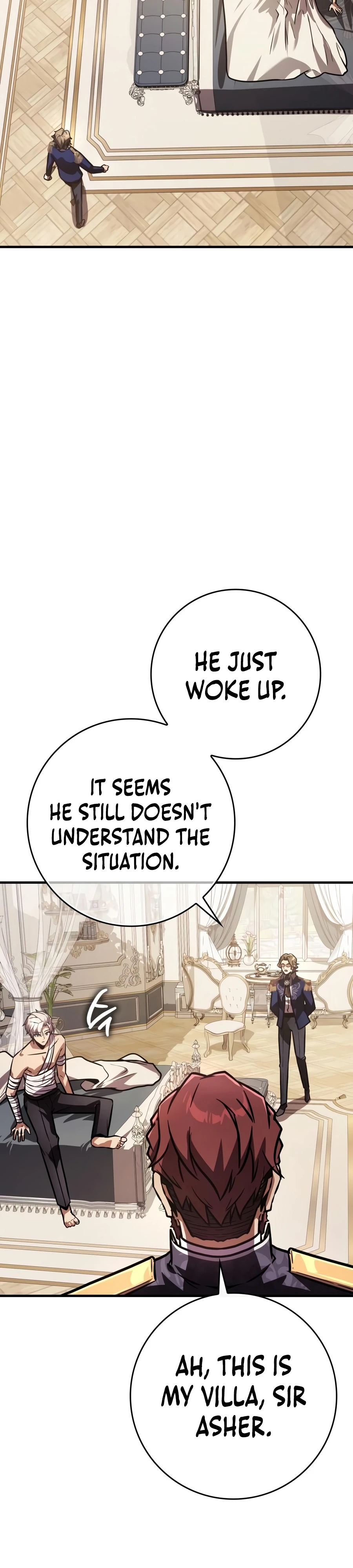 Read Limit-Breaking Genius Mage chapter 62 image 9 on Lezhin
