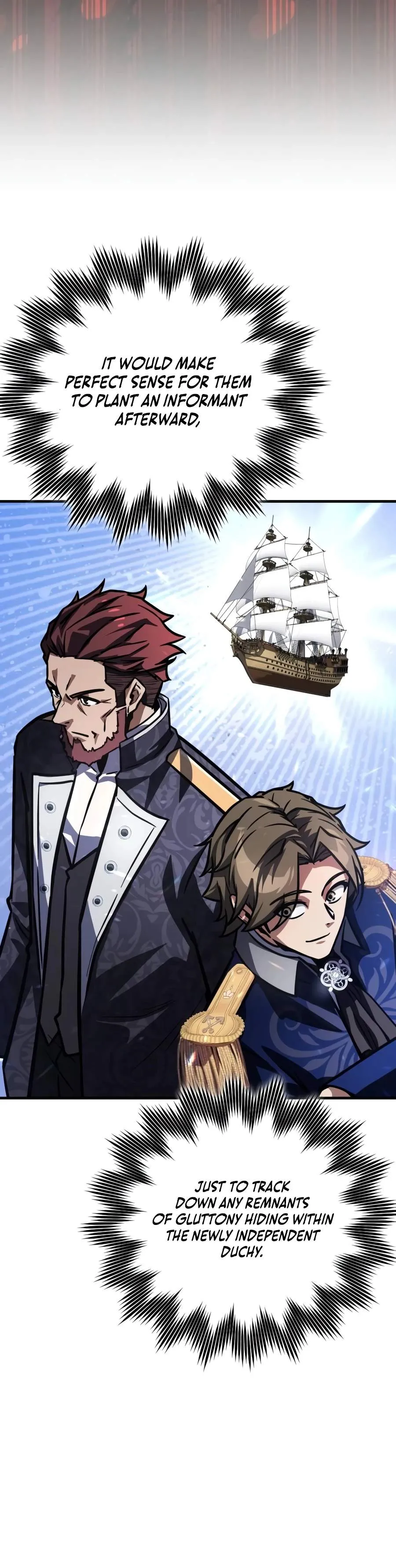 Read Limit-Breaking Genius Mage chapter 63 image 11 on Lezhin