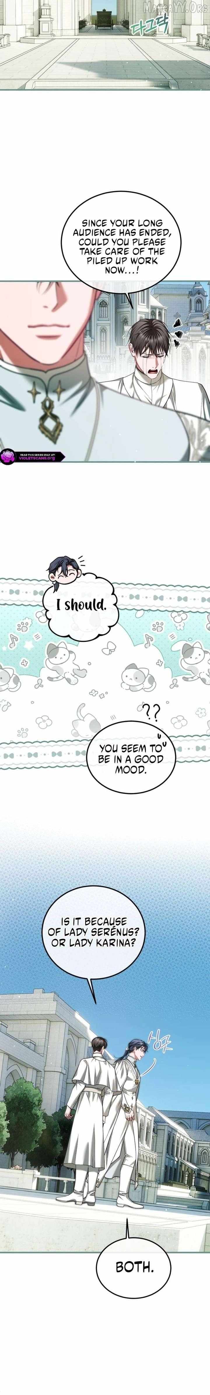 Limited Extra Time (The Time of the Terminally Ill Extra) Chapter 101 page 19 - 