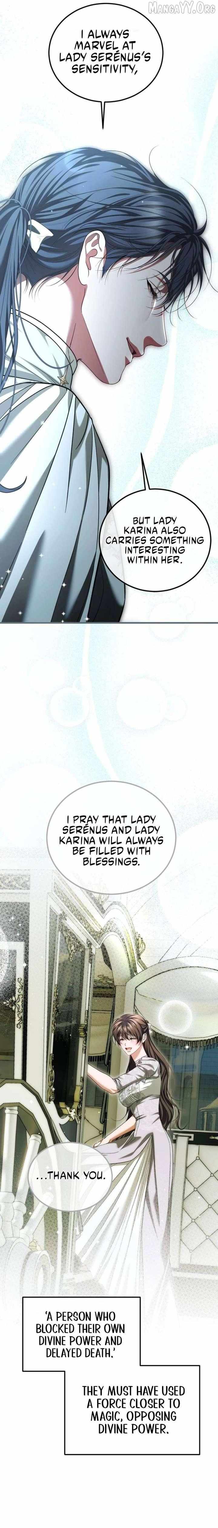 Limited Extra Time (The Time of the Terminally Ill Extra) Chapter 101 page 20 - 