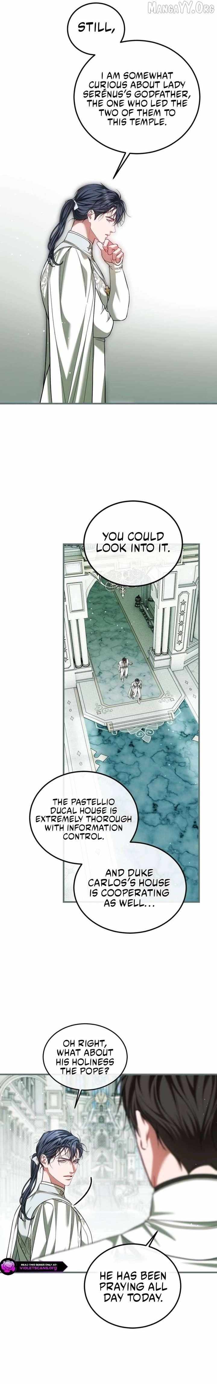 Limited Extra Time (The Time of the Terminally Ill Extra) Chapter 101 page 22 - 