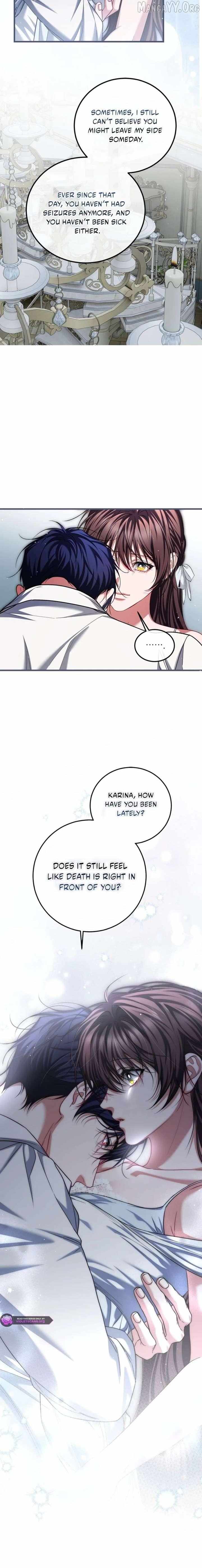 Limited Extra Time (The Time of the Terminally Ill Extra) Chapter 102 page 6 - 