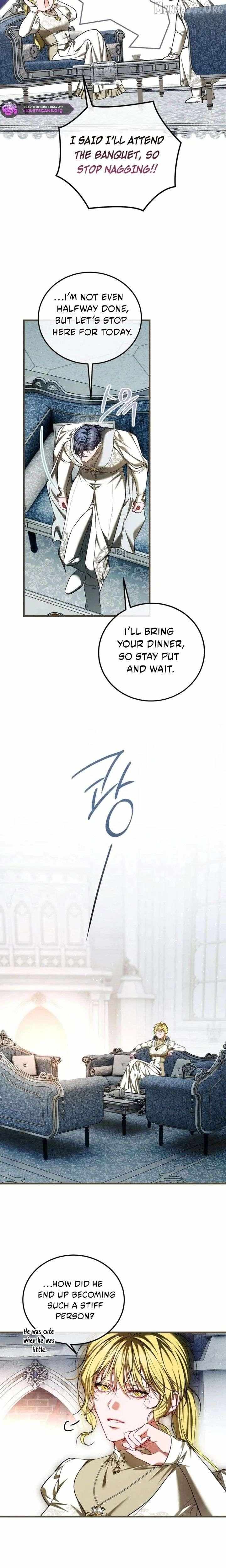 Limited Extra Time (The Time of the Terminally Ill Extra) Chapter 103 page 6 - 