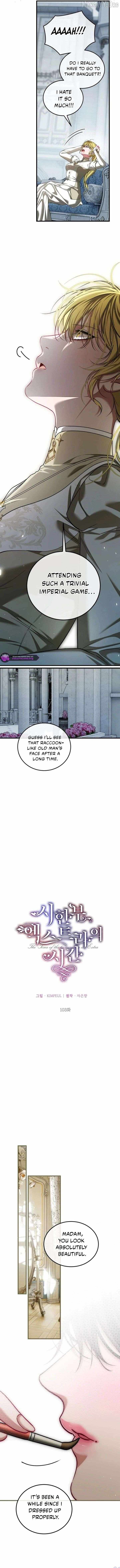Limited Extra Time (The Time of the Terminally Ill Extra) Chapter 103 page 8 - 