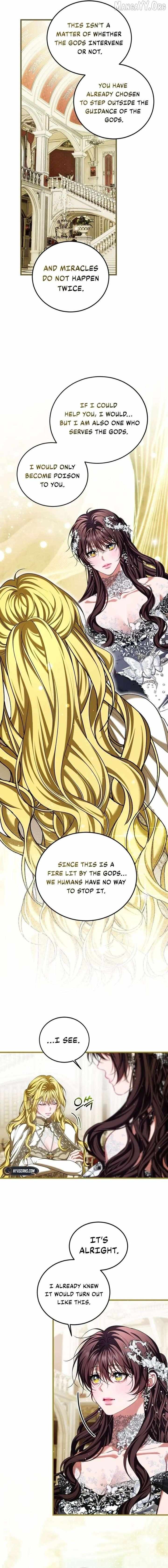 Limited Extra Time (The Time of the Terminally Ill Extra) Chapter 105 page 10 - 