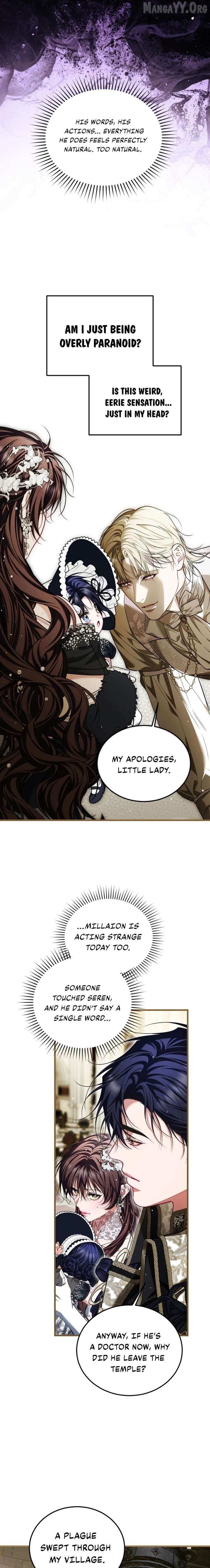 Limited Extra Time (The Time of the Terminally Ill Extra) Chapter 106 page 13 - 