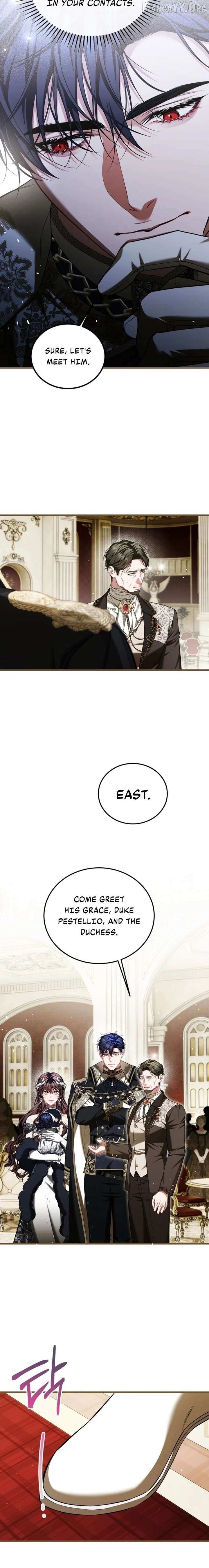 Limited Extra Time (The Time of the Terminally Ill Extra) Chapter 106 page 6 - 
