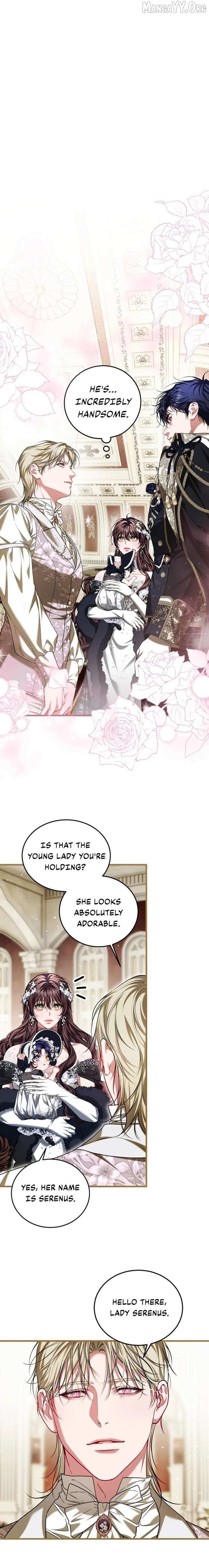 Limited Extra Time (The Time of the Terminally Ill Extra) Chapter 106 page 8 - 