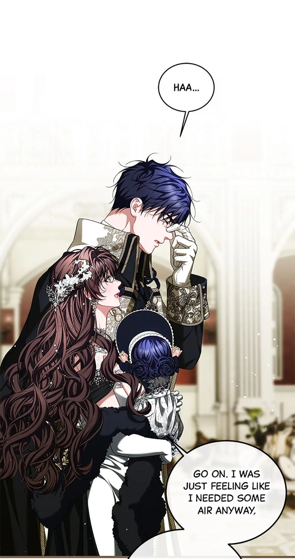 Limited Extra Time (The Time of the Terminally Ill Extra) Chapter 107 page 65 - 