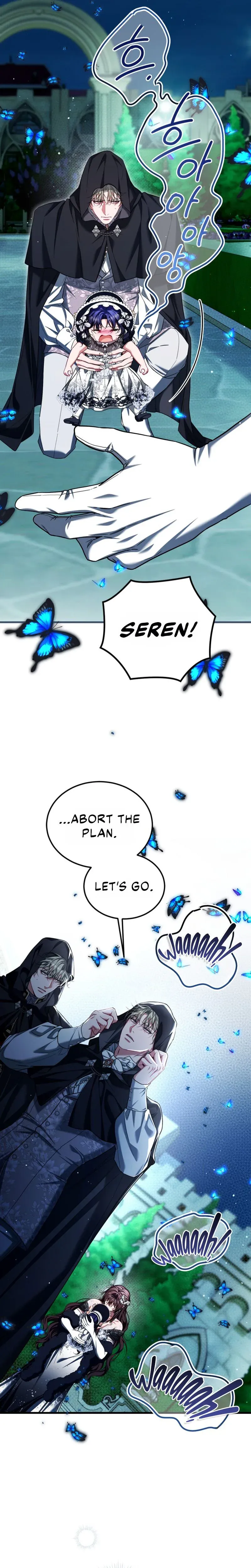 Limited Extra Time (The Time of the Terminally Ill Extra) Chapter 109 page 11 - 