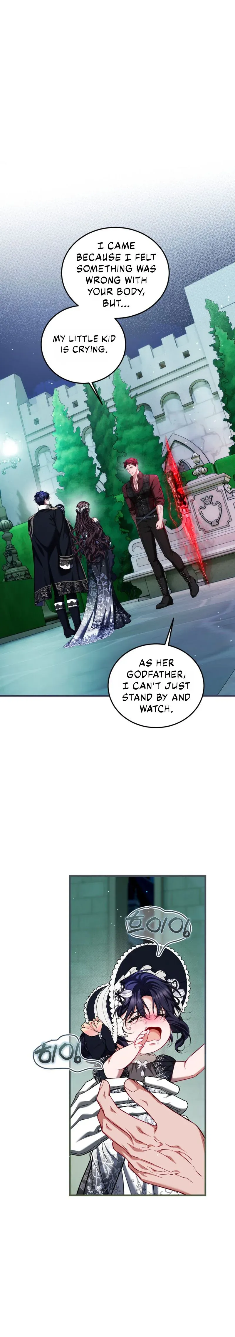 Limited Extra Time (The Time of the Terminally Ill Extra) Chapter 109 page 19 - 