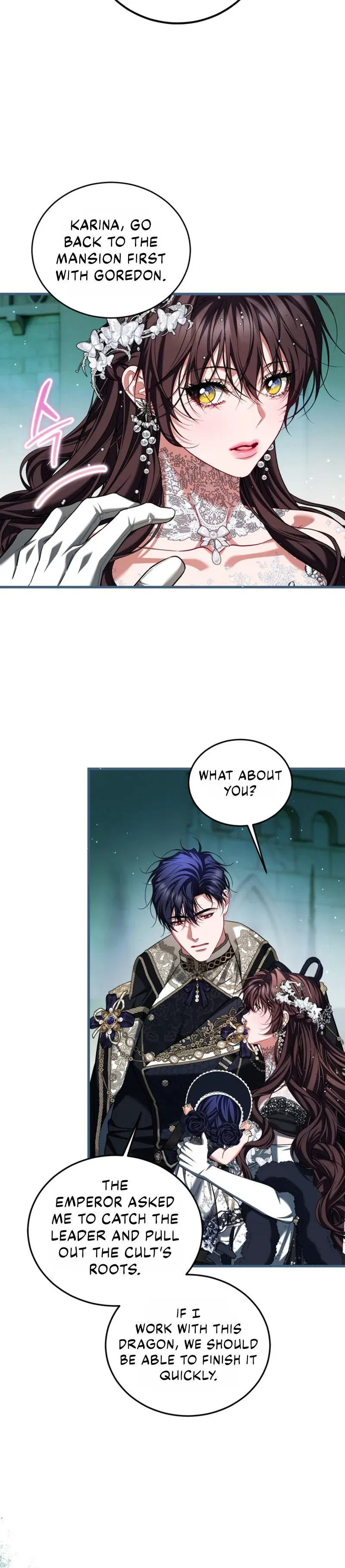 Limited Extra Time (The Time of the Terminally Ill Extra) Chapter 109 page 27 - 