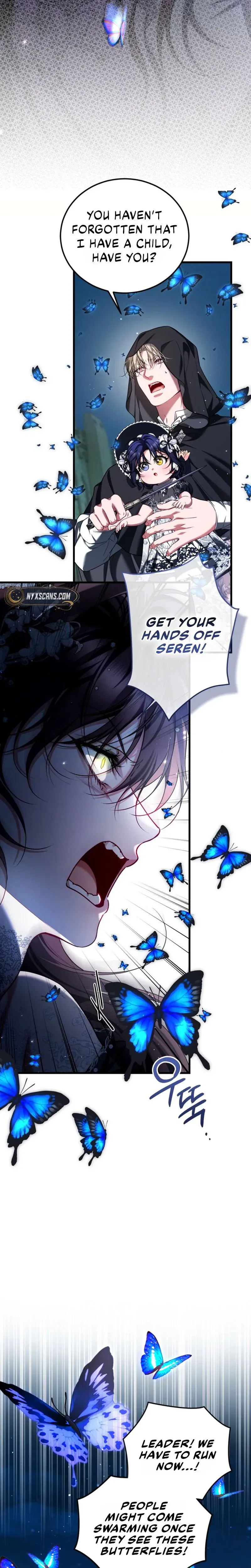 Limited Extra Time (The Time of the Terminally Ill Extra) Chapter 109 page 6 - 
