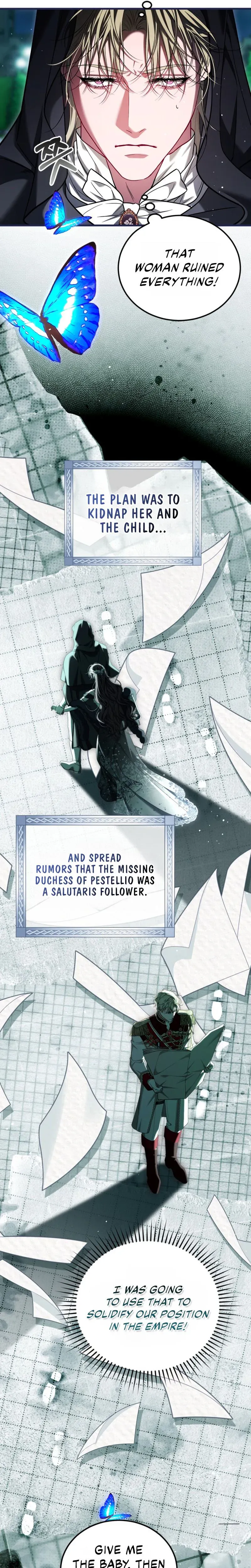 Limited Extra Time (The Time of the Terminally Ill Extra) Chapter 109 page 8 - 