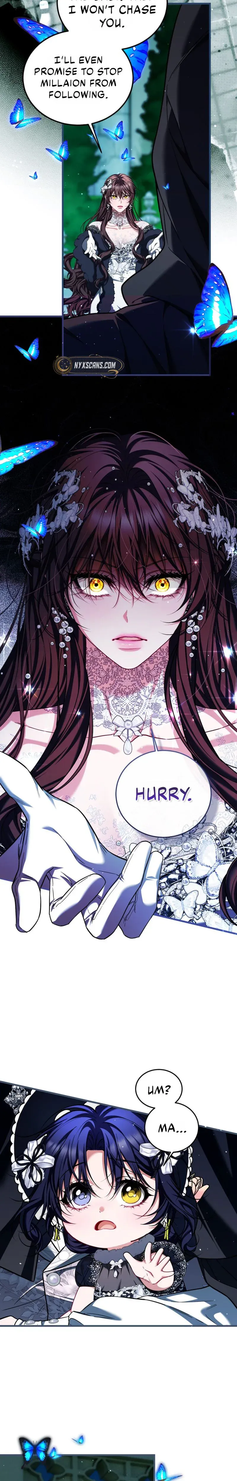 Limited Extra Time (The Time of the Terminally Ill Extra) Chapter 109 page 9 - 