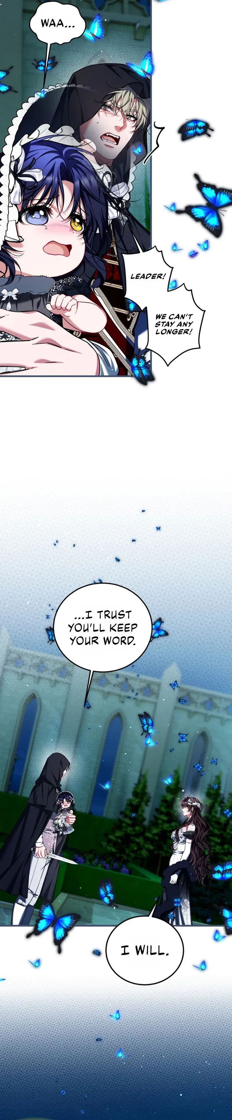 Limited Extra Time (The Time of the Terminally Ill Extra) Chapter 109 page 10 - 