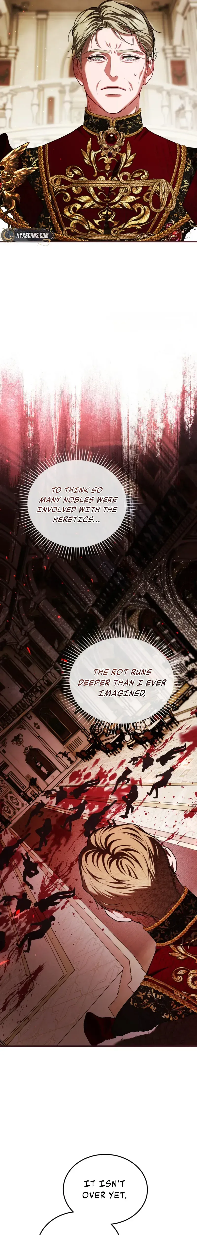 Limited Extra Time (The Time of the Terminally Ill Extra) Chapter 110 page 16 - 