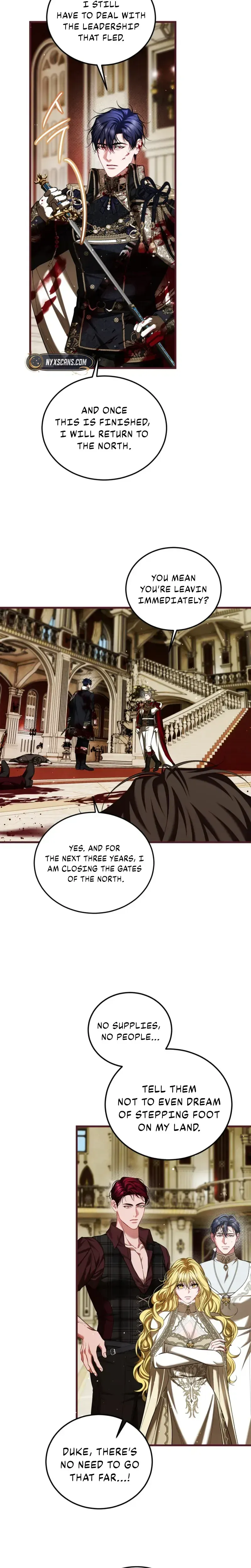 Limited Extra Time (The Time of the Terminally Ill Extra) Chapter 110 page 17 - 