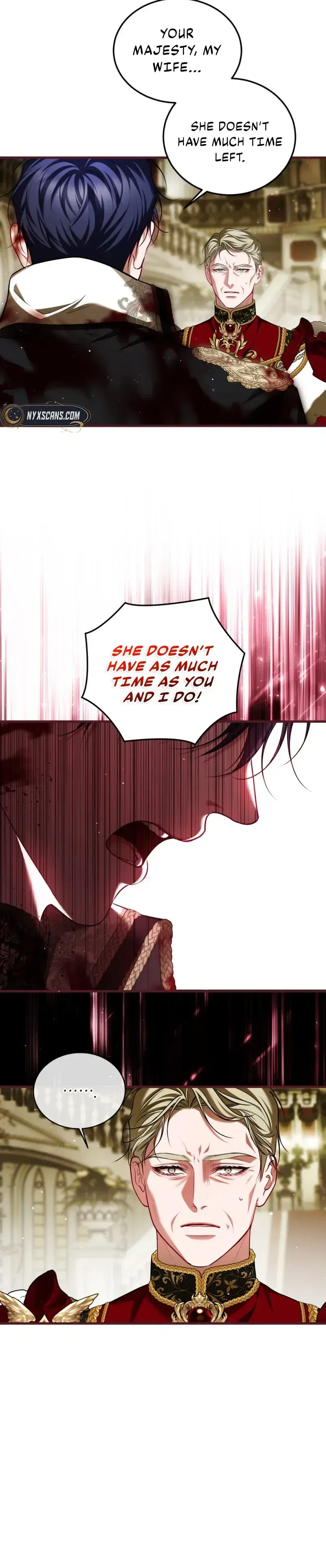 Limited Extra Time (The Time of the Terminally Ill Extra) Chapter 110 page 18 - 
