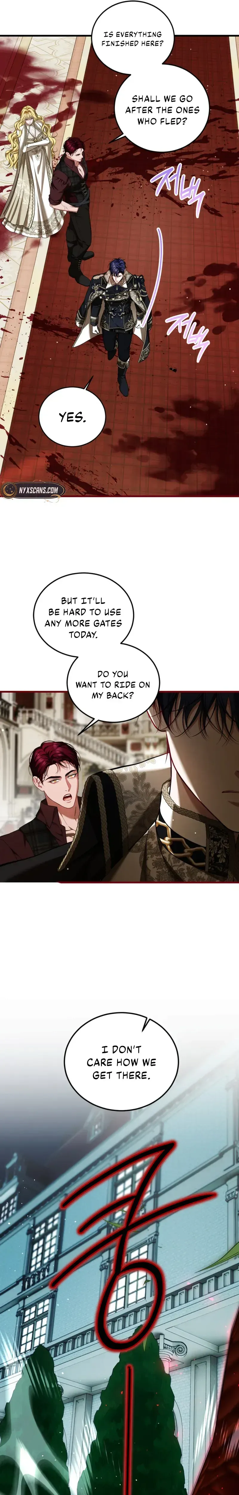 Limited Extra Time (The Time of the Terminally Ill Extra) Chapter 110 page 19 - 