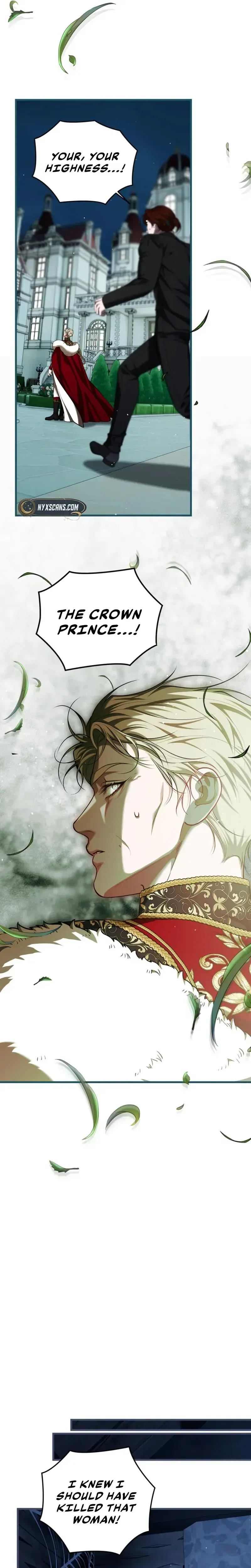 Limited Extra Time (The Time of the Terminally Ill Extra) Chapter 110 page 22 - 