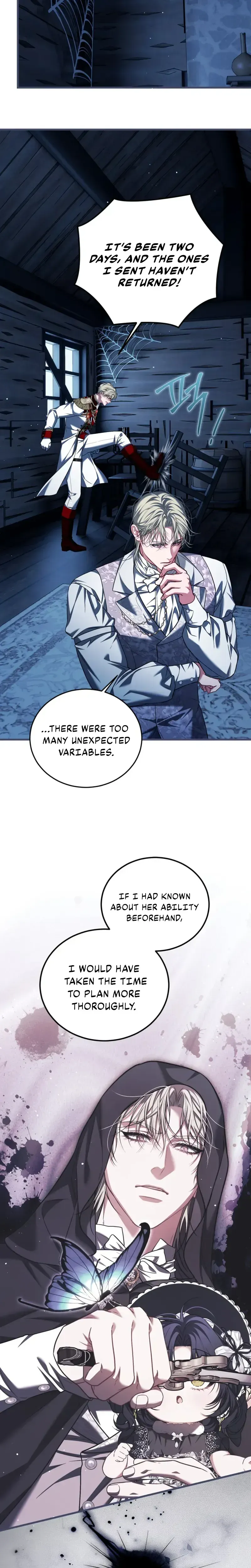 Limited Extra Time (The Time of the Terminally Ill Extra) Chapter 110 page 23 - 